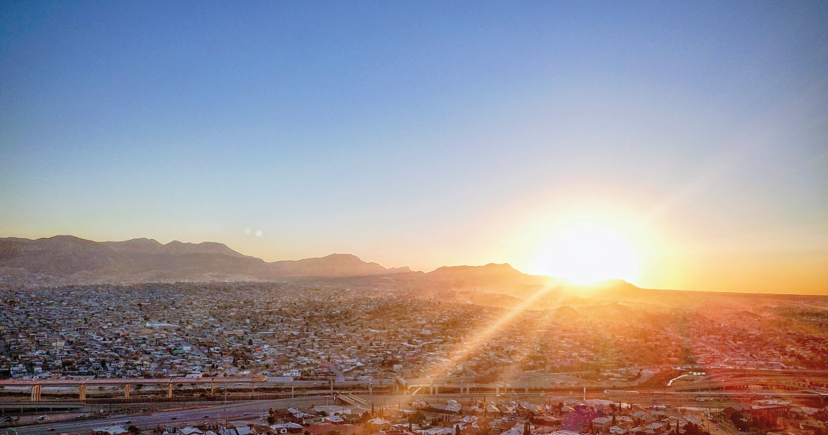 Vuelos baratos a Ciudad Juárez desde 109 MXN Viva Aerobus