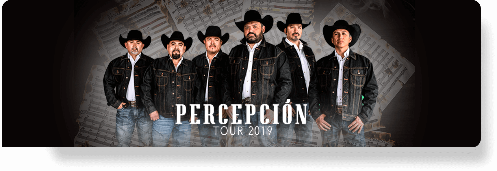 Percepción Tour 2019