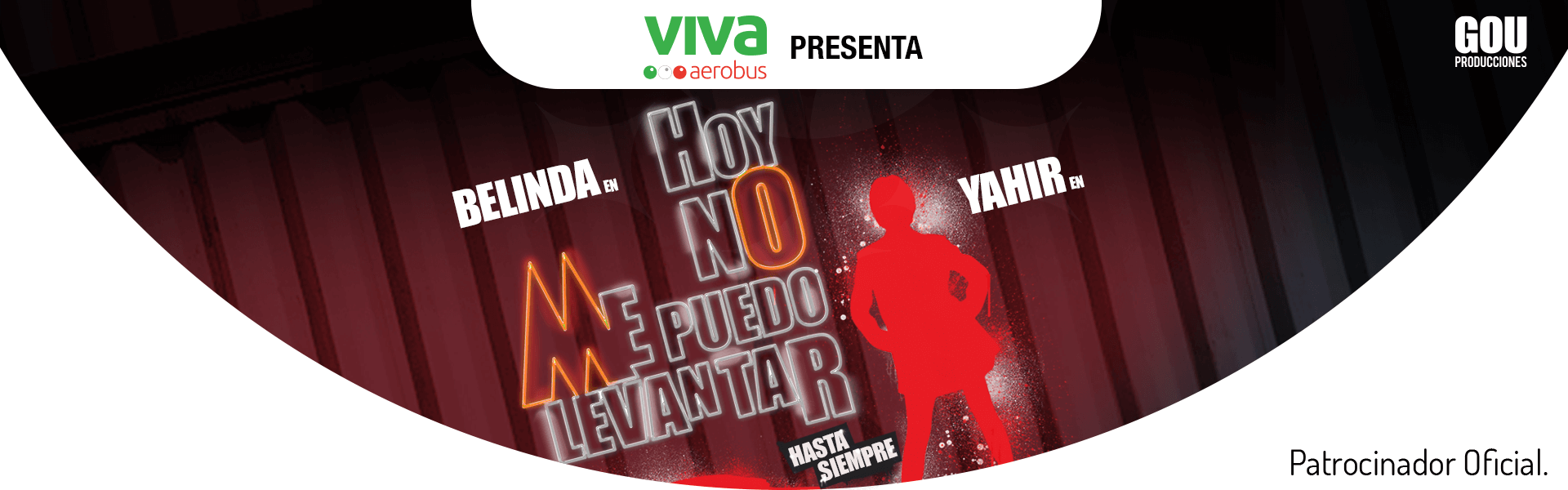 No me puedo levantar