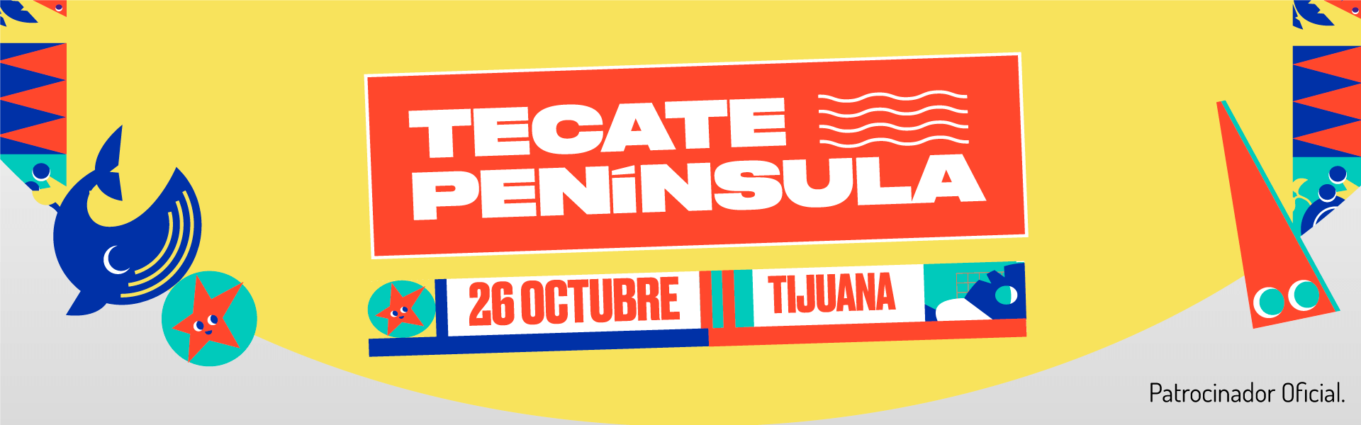 Tecate Pal Norte 2019