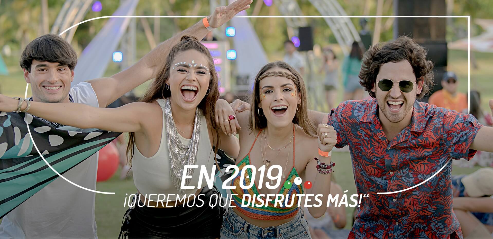 Disfruta más con Viva