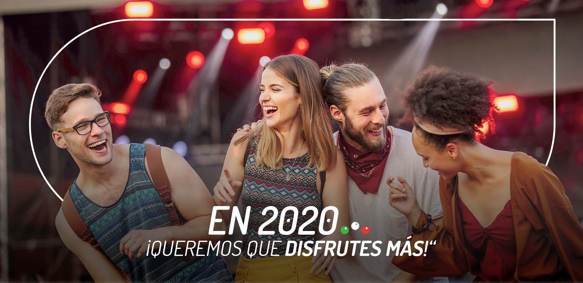 Disfruta más con Viva