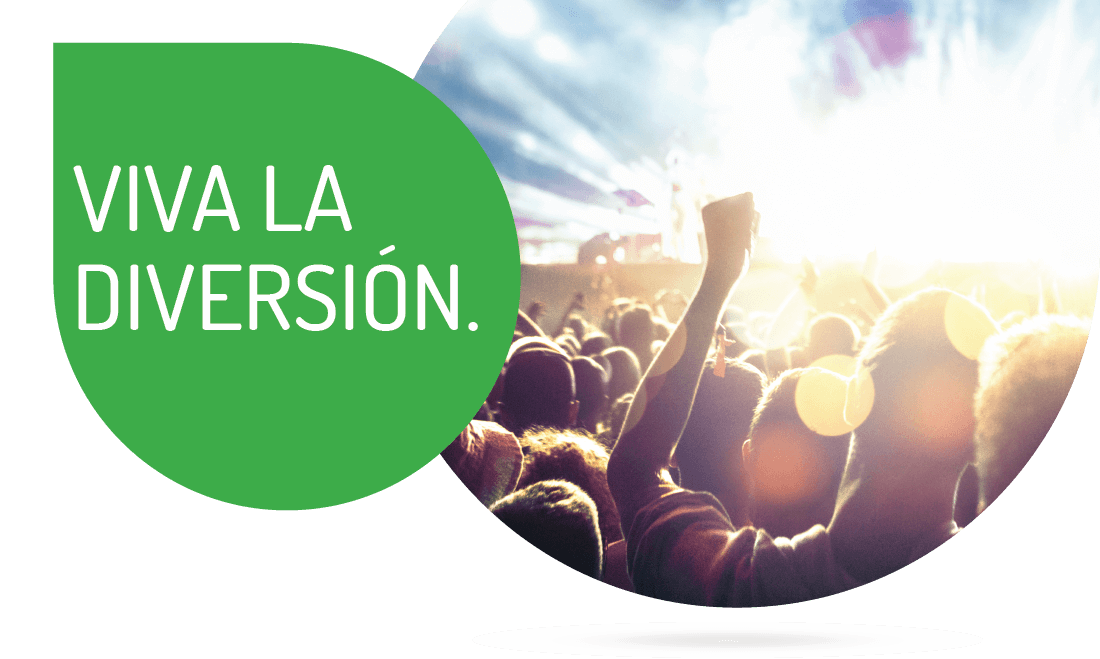 Viva La diversión