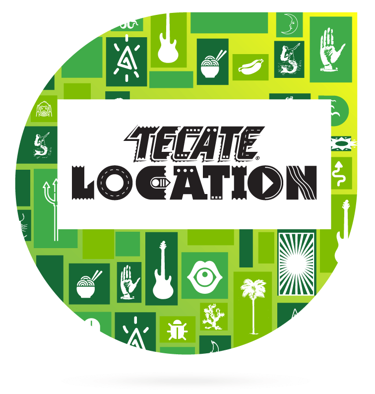 Tecate Location