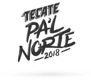 Tecate pal norte