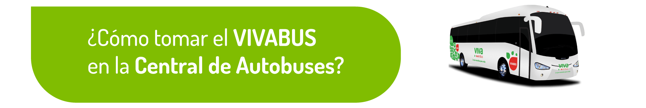 ¿Cómo tomar el VIVABUS en las Vivatiendas?