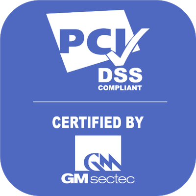 PCI Compliance Certification
