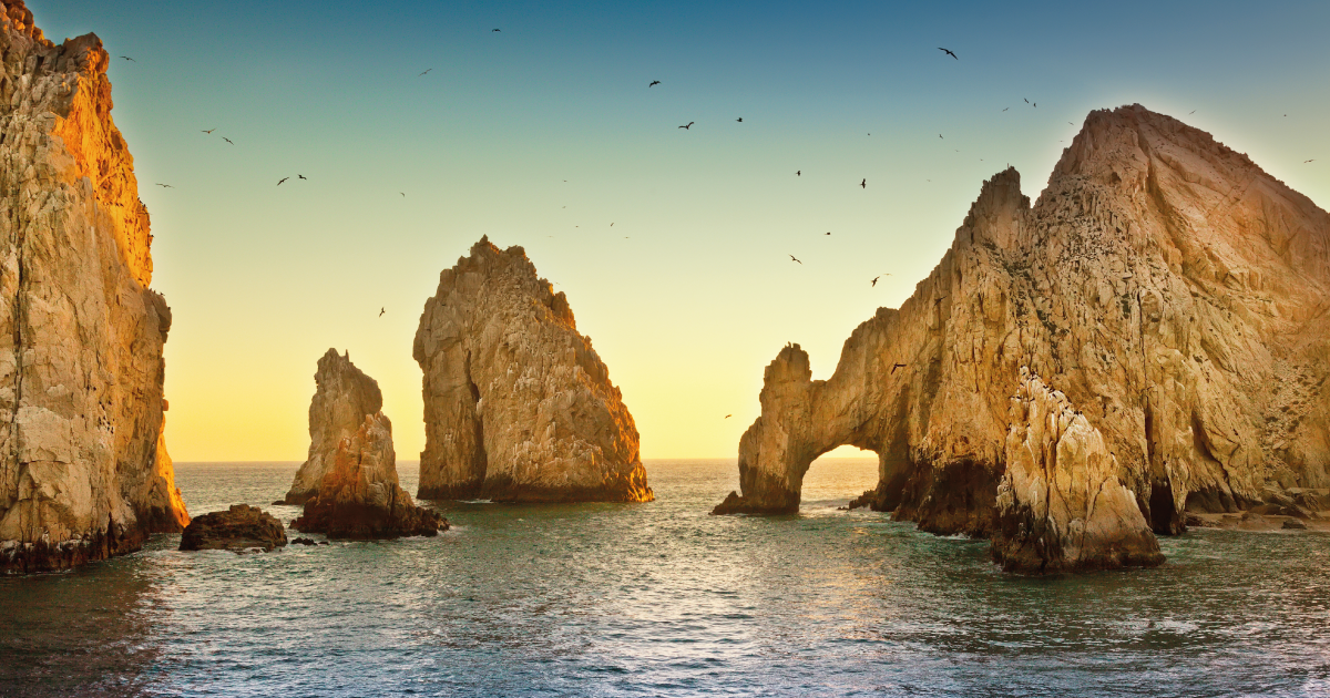 Vuelos Baratos A Los Cabos Desde 25 MXN Viva Aerobus