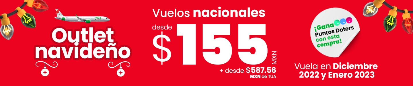 Promociones De Vuelos | Viva Aerobus