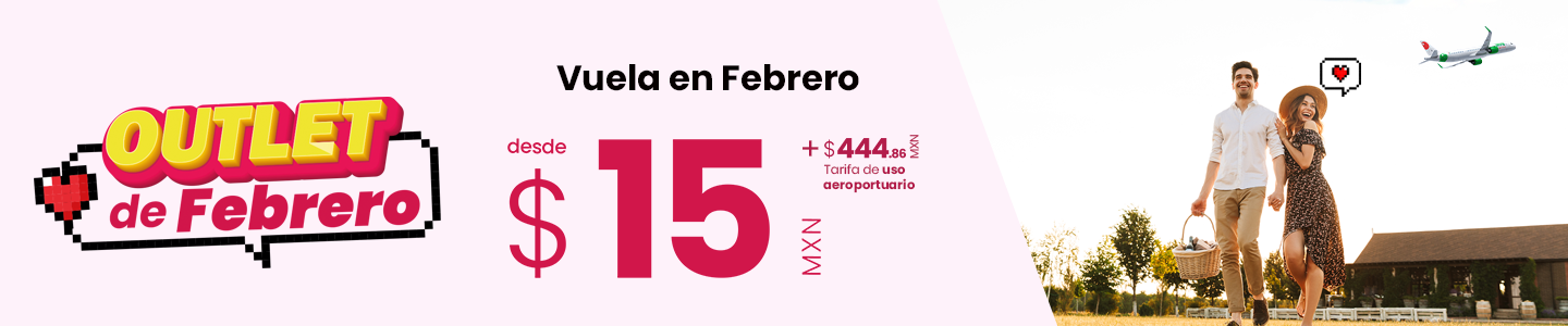 Promociones De Vuelos | Viva Aerobus