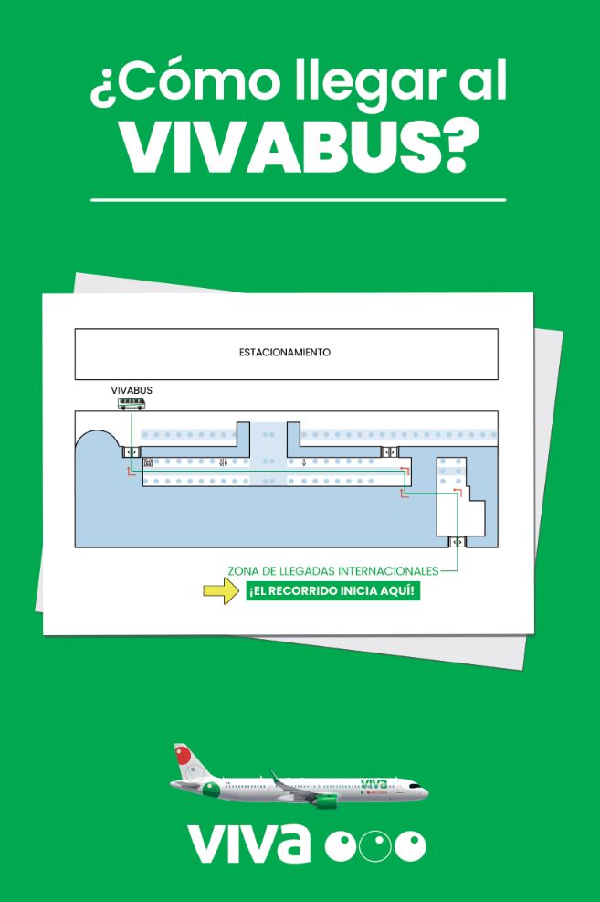 Vivabus Viva Aerobus